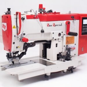 Máquina Costura Industrial Caseadeira Reta SSH-782DS2-MS-SU - Sun Special