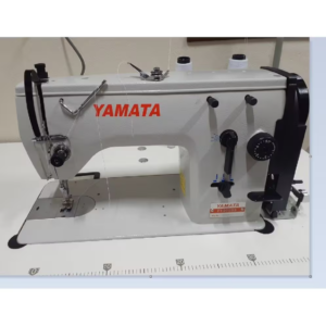 Máquina De Costura Zig Zag Semi Industrial Yamata