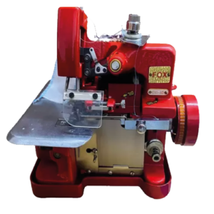 Maquina Overloque Chinezinha Portatil - Fox