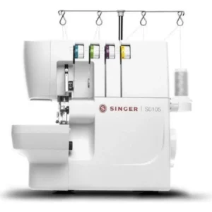 máquina de costura overlock Singer S0105