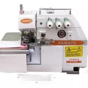 Máquina De Costura Overlock Yamata Fy33
