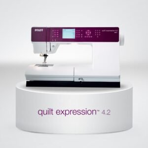 Quilt Expression 4.2 PFAFF
