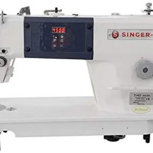 Maquina Reta Industrial Singer Direct Drive 114G