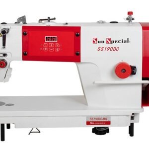 Máquina de Costura Reta Eletrônica