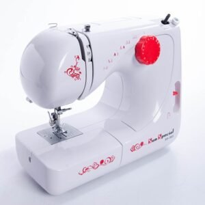 Máquina Costura Doméstica Ss-565 Mecânica - Sun Special