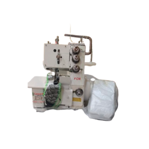 Máquina costura domestica overlock 2 agulhas ponto cadeia portátil